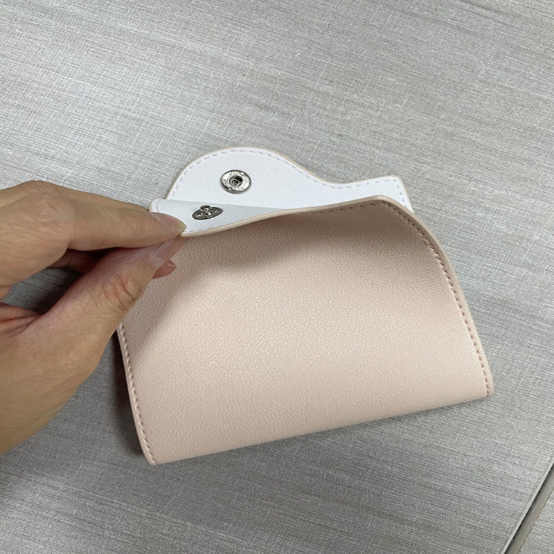 Ốp Điện Thoại Da Kèm Ngăn Đựng Thẻ Khóa Nam Châm Cho YOUYO