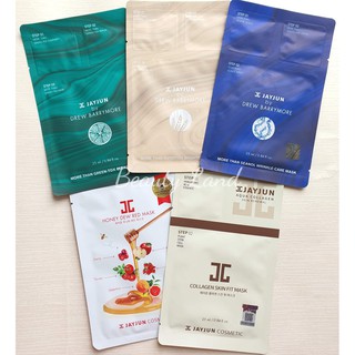 [Chính hãng] Mặt nạ lẻ miếng Jayjun