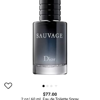 Nước hoa nam Dior Sauvage