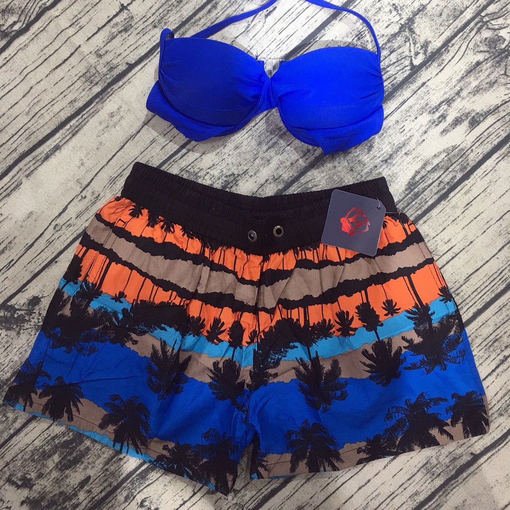 [Thanh lý] - Quần đi biển nữ đẹp, mix cùng áo bikini or áo croptop rất xinh, chất dày dặn, có size theo cân nặng | BigBuy360 - bigbuy360.vn