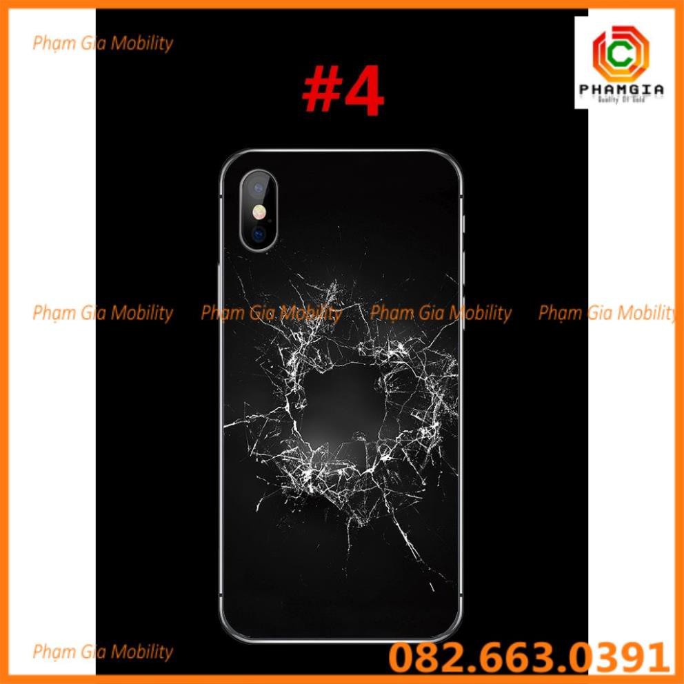 Ốp lưng dẻo in hình đẹp iPhone X 8 7 6 6S Plus 5 5S SE (P2)