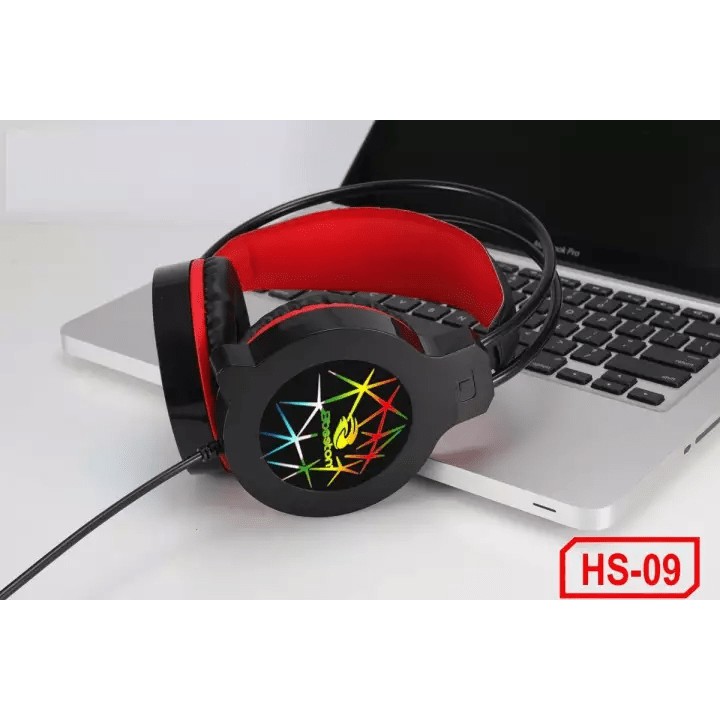 Tai Nghe Bosston HS-09 Led Gaming | BigBuy360 - bigbuy360.vn