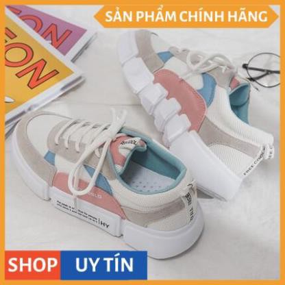 [INS Hàng Hot] Giày thể thao nữ bản mới trộn màu Sneakers💥, giay phong cách xu hướng trẻ hàn quốc thoáng khí (757) | BigBuy360 - bigbuy360.vn