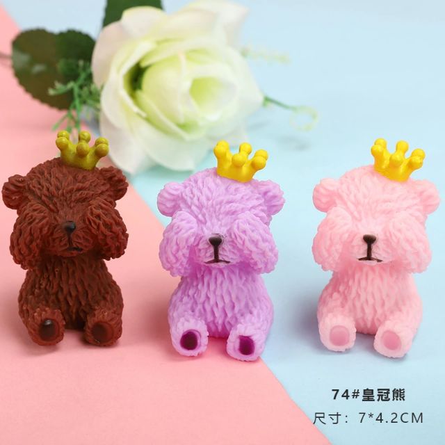 Trang trí chút chít xinh