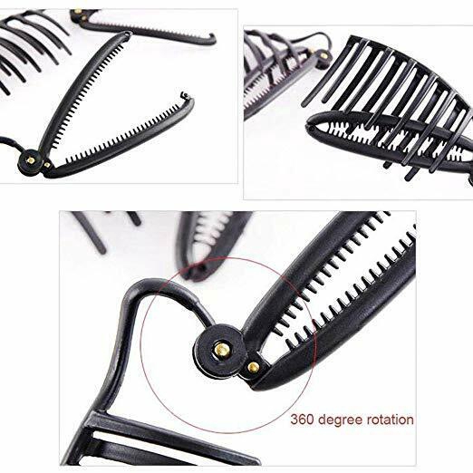 Lược tạo kiểu thời trang cho tóc