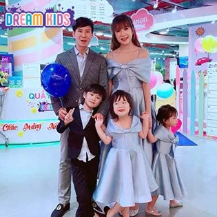Toàn Quốc [E-Voucher] Dream Kids Aeon Mall Hà Đông hoặc Vạn Hạnh Mall - Vé vao cổng các ngày