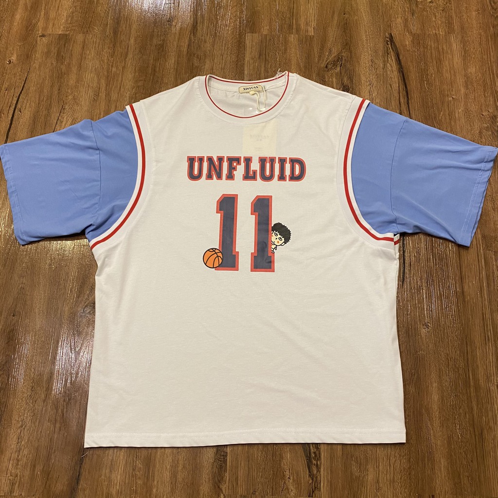 Áo thun Phối Tay dành cho Nam Nữ - Hàng siêu đẹp - Áo T-shirt nam nữ | BigBuy360 - bigbuy360.vn