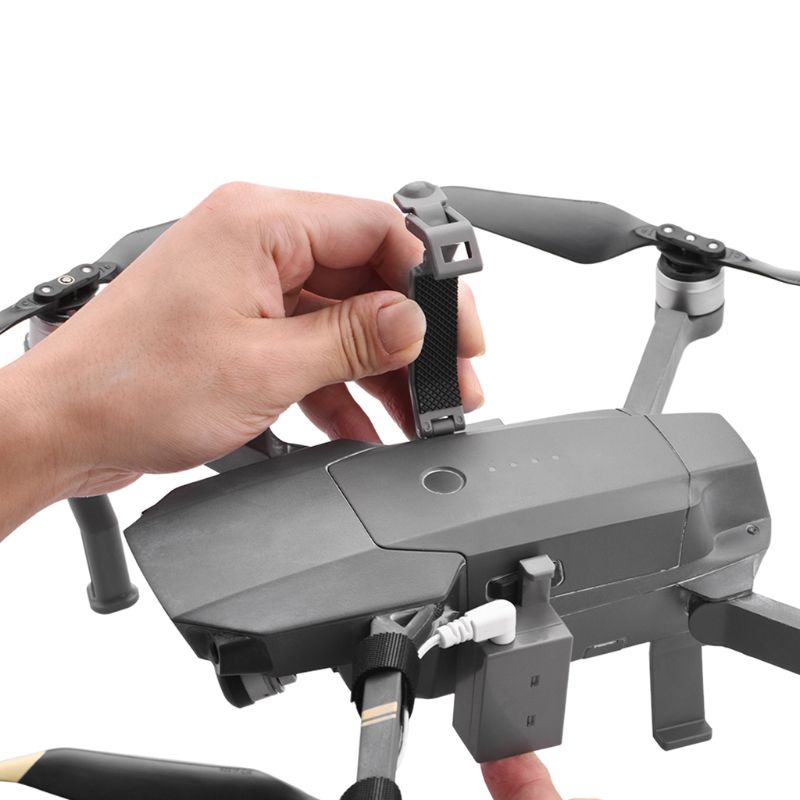 Hệ Thống Ném Khí Thải Cho Nhẫn Cưới Mavic Pro