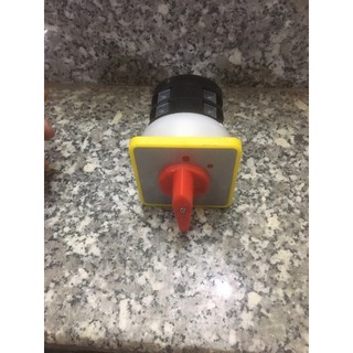 Công tắc nguồn máy phay đố nhôm