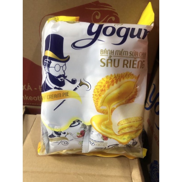 Bánh sữa chua phủ kem 300g