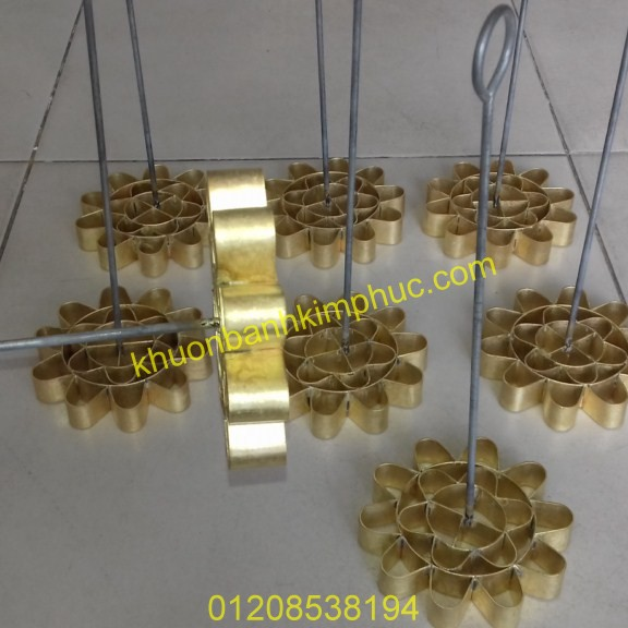 Khuôn bánh Kim Phúc