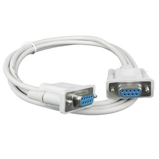 Cáp nối dài RS232 ( DB9) cáp nối dài com 9 chân 1.4M