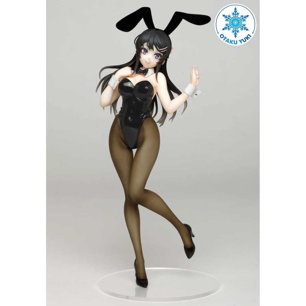 [Chính Hãng] Mô Hình Sakurajima Mai Bunny Ver. - Seishun Buta Yarou