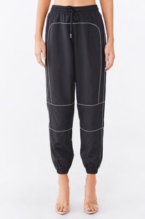 QUẦN F21 JOGGER DẠ QUANG