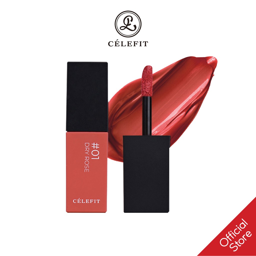 Son CÉLEFIT Chiffon Fit Lip Tint 3g | BigBuy360 - bigbuy360.vn