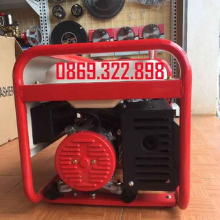 MÁY PHÁT ĐIỆN BAMBOO 4800C