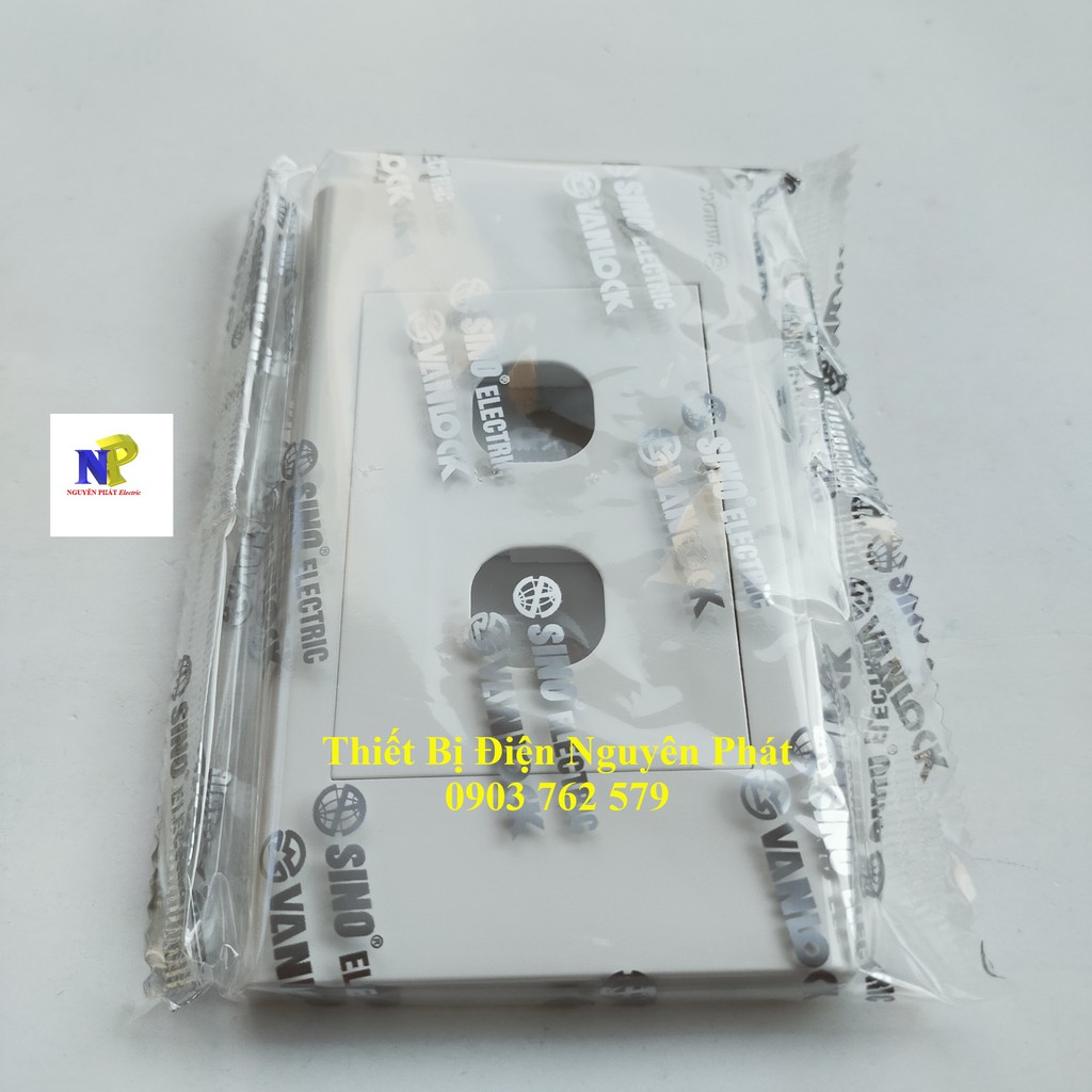 Mặt 2 Công Tắc Dòng S18