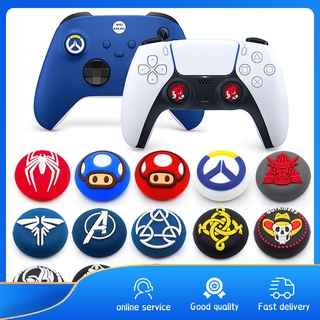 Nắp silicon bảo vệ cho nút tay cầm chơi game PS5 XBOX Series X（1 miếng）