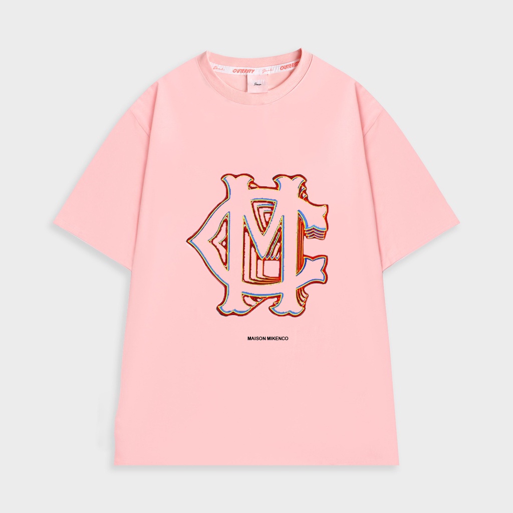 Áo thun tay lỡ MIKENCO MC 11 màu + Combo Mũ Mikenco Mc. Áo Phông Giá rẻ chất liệu 100% cotton co giãn 4 chiều.