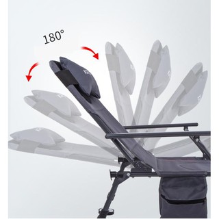 Ghế ngồi câu cá cao cấp 03