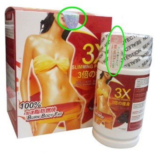 Giảm cân 3X | BigBuy360 - bigbuy360.vn