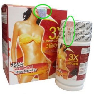 Giảm cân 3X