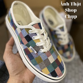 Giày thể thao nam nữ họa tiết custom giày sneaker nam nữ hot nhất- sn021