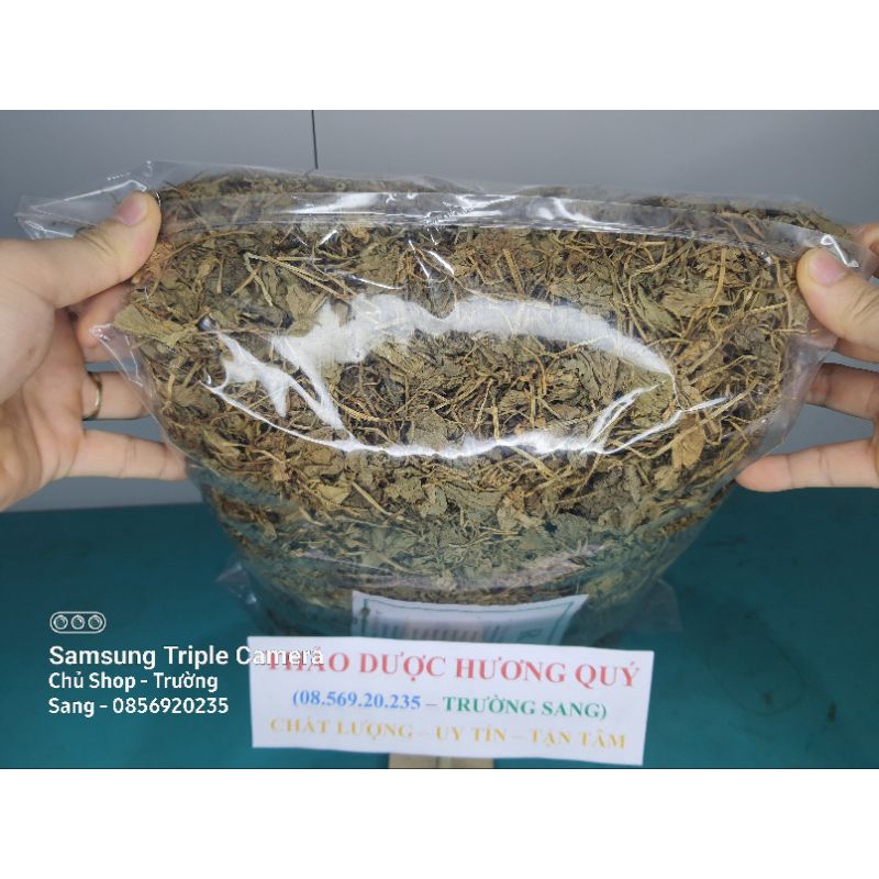 500g-1kg Rau Má Khô, Sạch, Mới, Loại 1