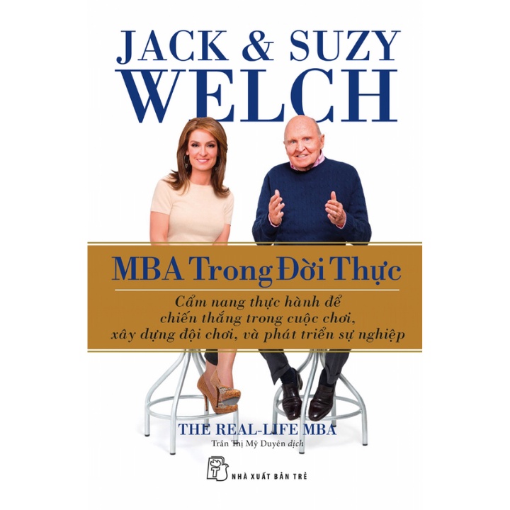 Sách - The Real-Life MBA - MBA Trong Đời Thực