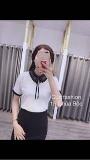 Áo sơ mi cộc tay