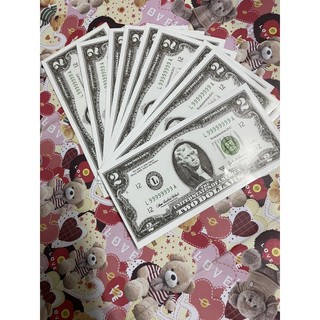 [1k/1 bao] Bao lì xì USD .Freeship Extra.