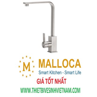 Vòi rửa bát Malloca K589-S
