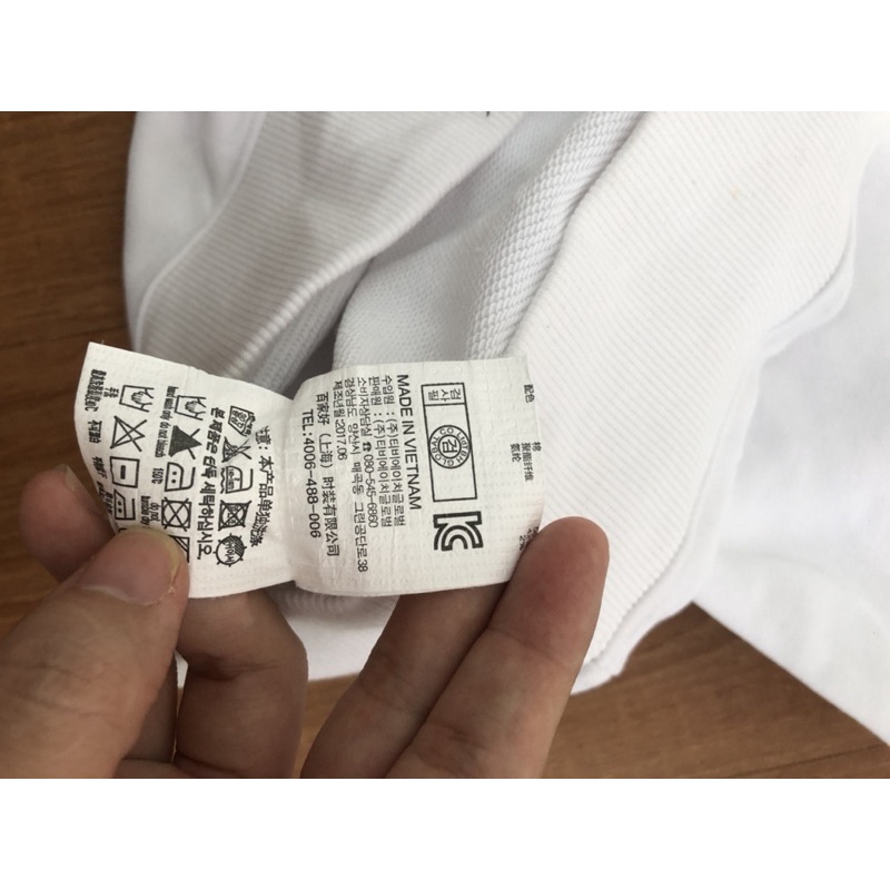 Áo nỉ da cá Bazic house