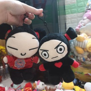 MÓC KHÓA GẤU BÔNG 10 - 15cm