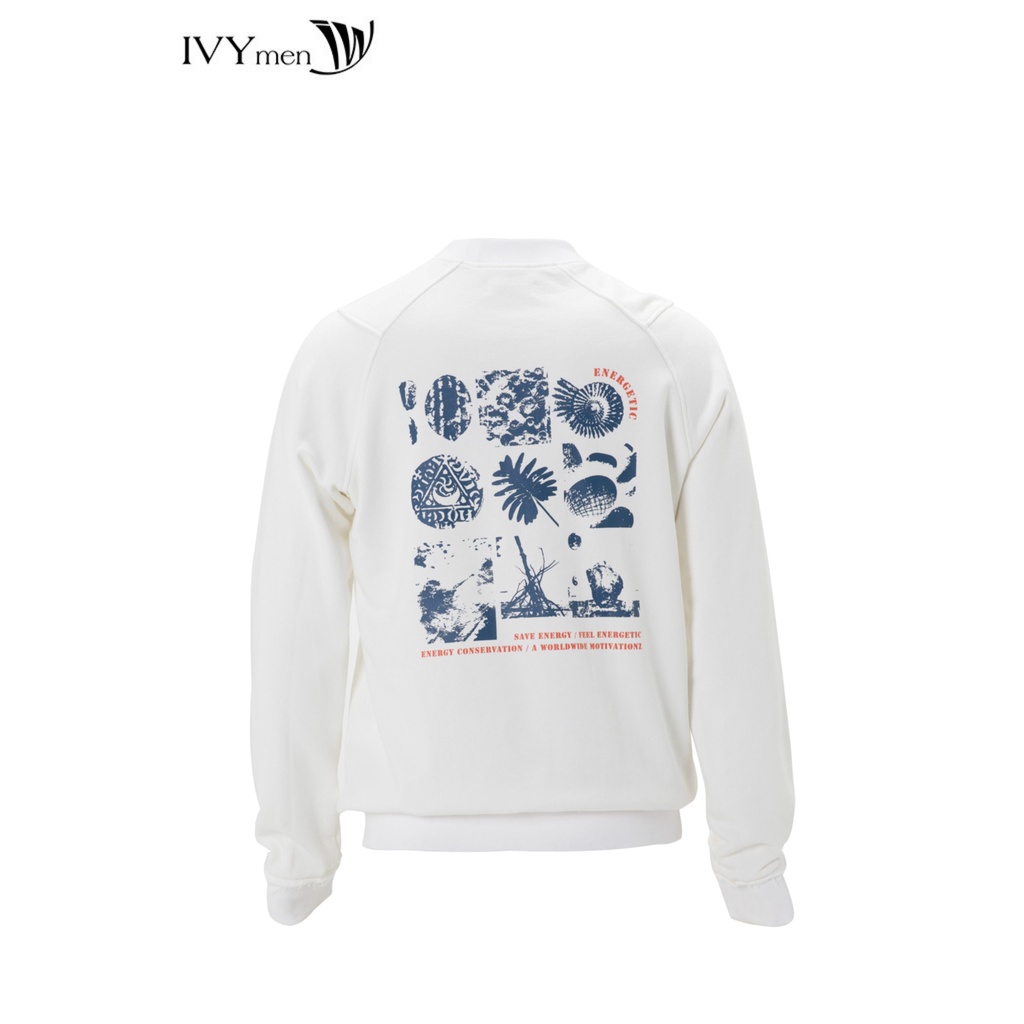 Áo thun nam SAVE IVY moda MS 58E3056