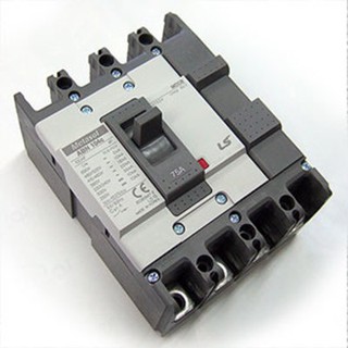 Cầu dao điện mccb ls abn104c 4p 22ka 15a, 20a, 30a, 40a, 50a, 60a, 75a, 100a