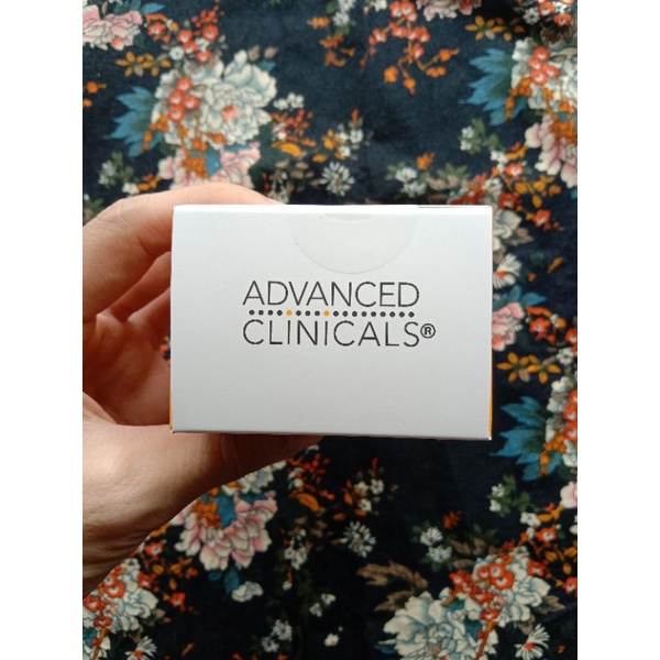 Vitamin C Serum Sáng Da Advanced Clinicals 52ml