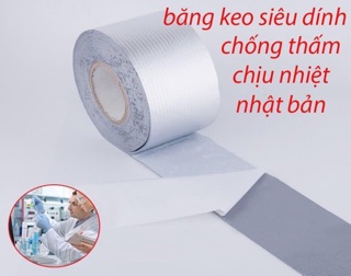 Băng keo siêu dính Sunet