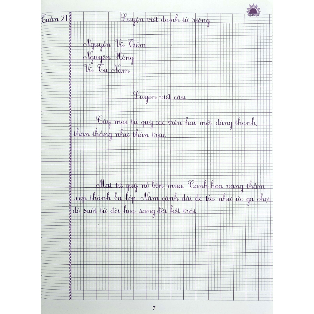 Sách - Em Tập Viết Đúng Viết Đẹp - Lớp 4 (Tập 2)