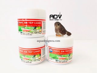 THỨC ĂN TÉP CẢNH 10gr