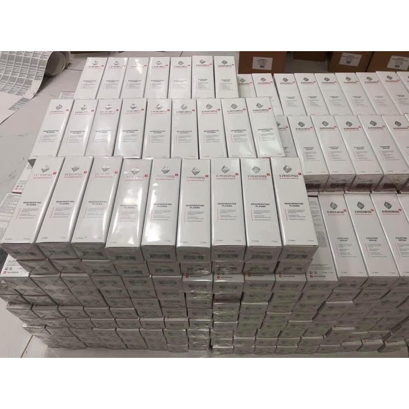 Huyết Tương Phục Hồi Da Evenswiss Regenerating Plasma 50ml