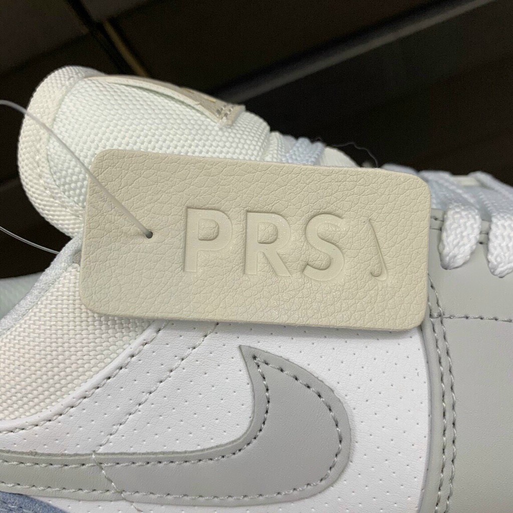 [Xả Dịch Xin Đánh Giá] Giày 𝐉𝐨𝐫𝐝𝐚𝐧 1 low paris màu xám gót xanh nam nữ, Giày sneaker Jordan paris cổ thấp bản đẹp 2021 | BigBuy360 - bigbuy360.vn