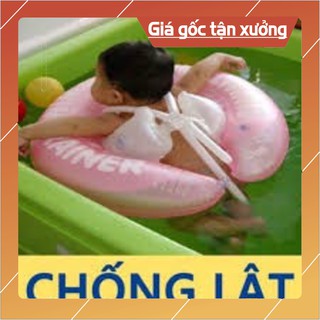 PHAO BƠI KẸP NÁCH IZI AN TOÀN CHO BÉ [RẺ VÔ ĐỊCH SHOPEE]