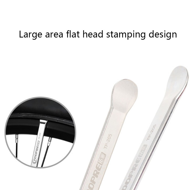 Dụng Cụ Tháo Lốp Xe Đạp Bằng Thép Tiện Dụng
