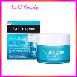 [ GIÁ HỦY DIỆT] Kem Dưỡng Ẩm Neutrogena Hydro Boost Aqua Gel cho da dầu