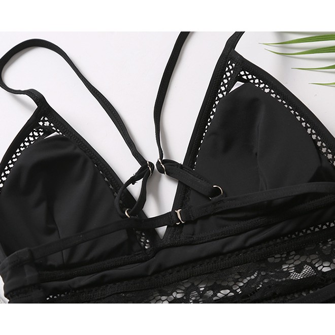 CÓ SẴN Bộ bơi ren cao cấp sexy