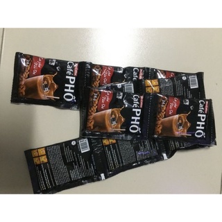 Cafe Phố Sữa dây (24g× 10 gói)