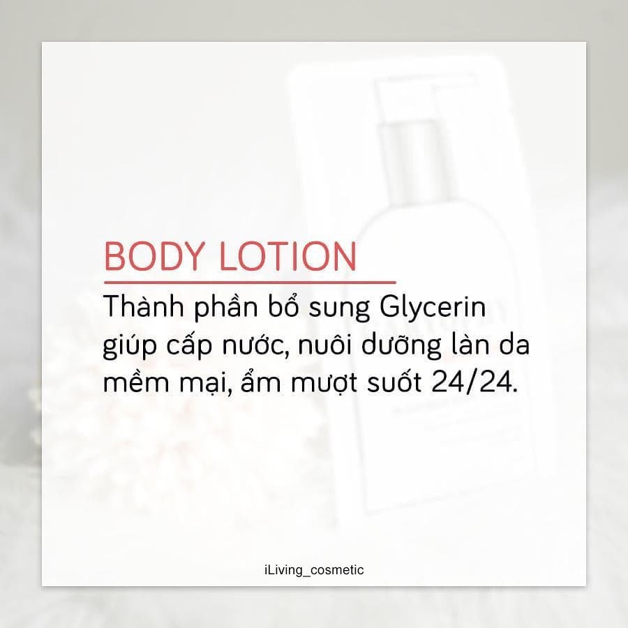 [Mã FMCGMALL giảm 8% đơn từ 250K] Kem dưỡng ẩm trắng da body Caryophy Glass Skin 3 in 1 5ml ILIVING-CARKDT5M