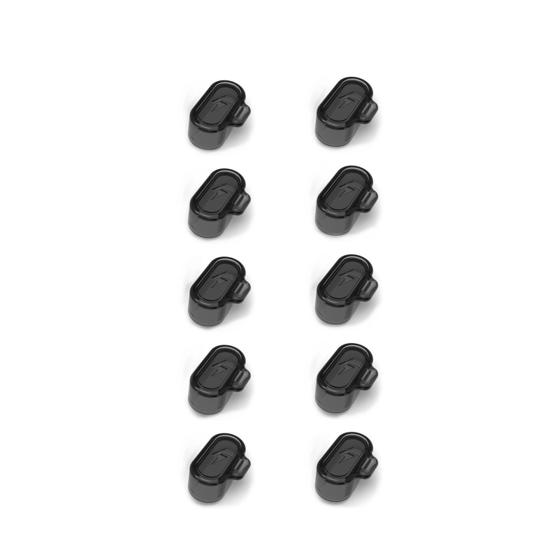 Bộ 10 Nút Bịt Cổng Sạc Chống Bụi Cho Garmin Fenix 7S / 7 / 7X Forerunner 245