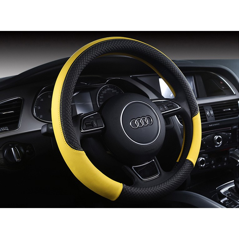 Bọc vô lăng da bò Mazda CX5 - 9841